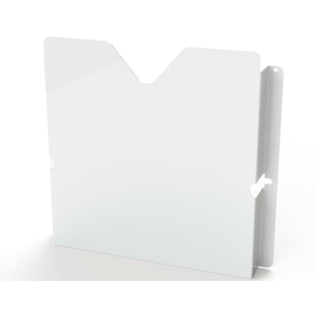 Saginaw Control & Engineering Print Pocket, 11 x 14 Binder Cover SCE-PP1212